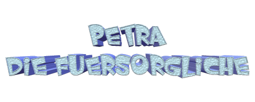 Petra - Die Frsorgliche